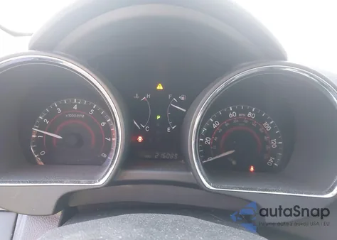 2008 Toyota Highlander Sport from USA, damaged, VIN JTEES43A482094357